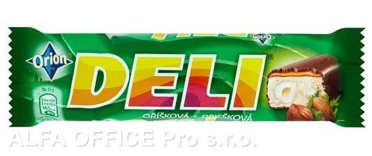 ORION Deli oříšková 35g