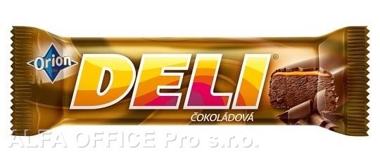 ORION Deli čokoládová 35g