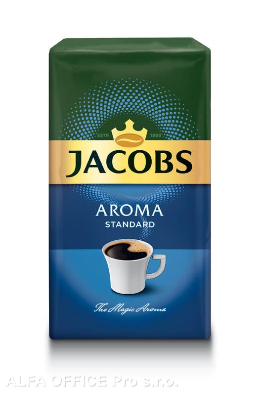 Mletá káva Jacobs Aroma Standard / 250 g