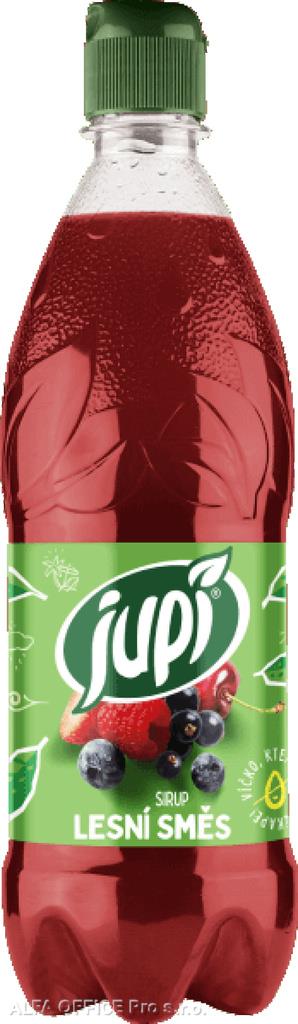 Jupí sirup lesní směs 700 ml