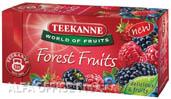 Čaj Teekanne ovocný - Forest Fruits