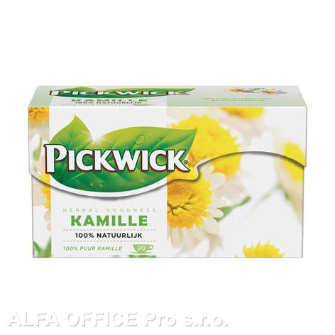 Čaj Pickwick bylinný - Heřmánek