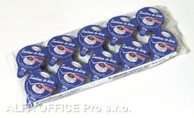 Smetana do kávy porcovaná - 10 g x 10 ks
