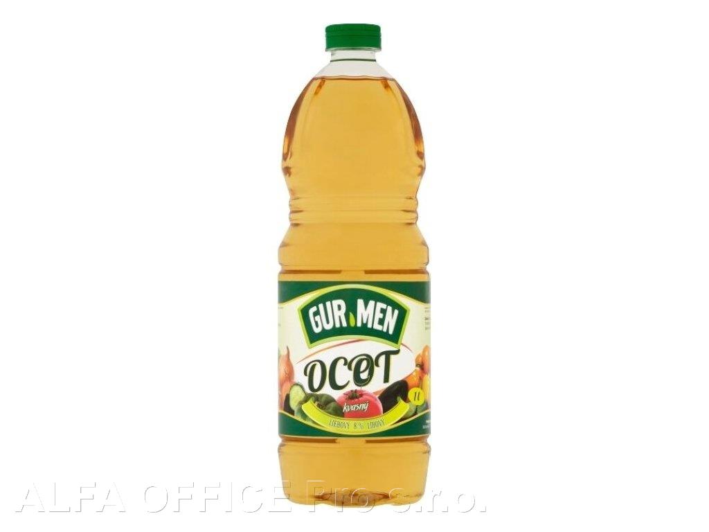 Ocet kvasný lihový 8%