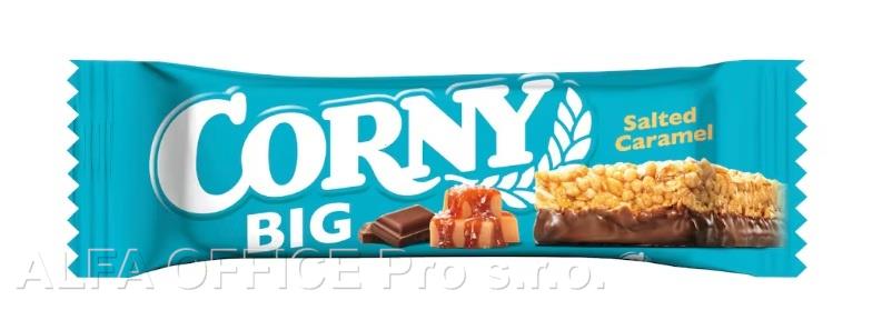 Tyčinka Corny BIG - Slaný karamel / 50 g