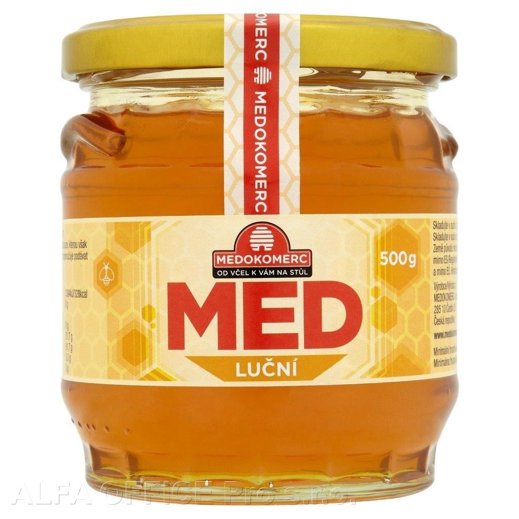 Med květový - 500 g