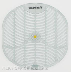 Vložka do pisoáru - citrus / mango