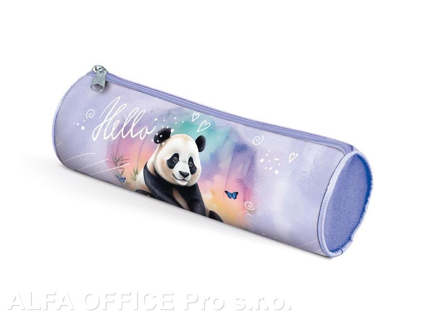 Pouzdro na tužky etue - panda