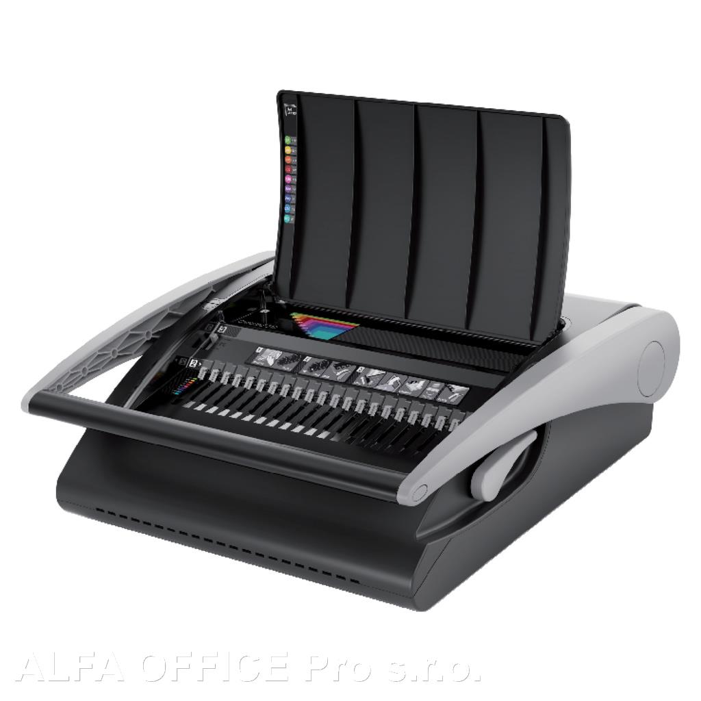 Vazač kroužkový CombBind® C210 / manuální