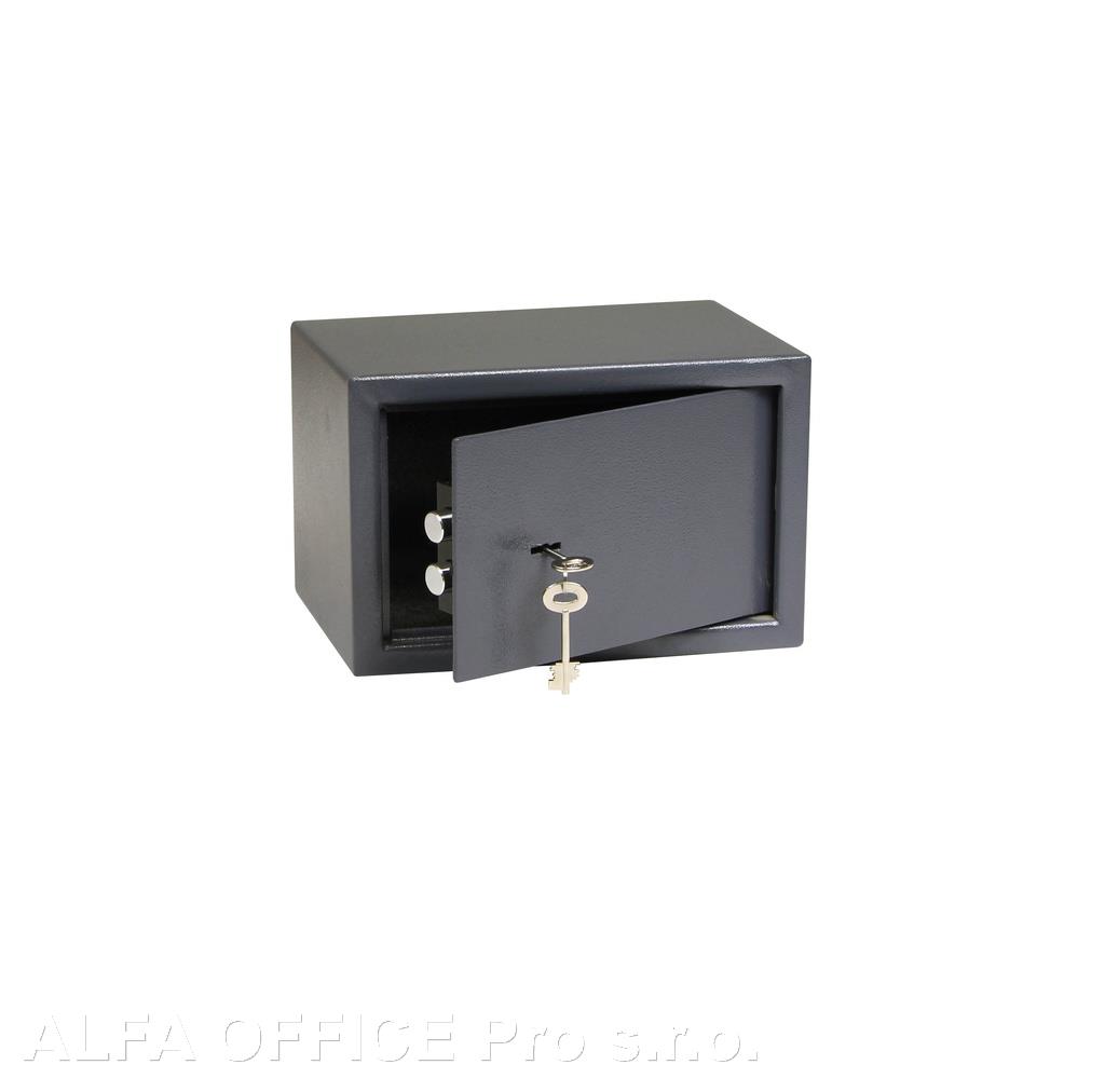 Trezor mechanický - 200 x 310 x 200 mm