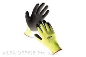 Ochranné rukavice kombinované - PALAWAN / vel.8