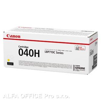 Canon originální toner 045HC, cyan, 2200str., 1245C002, high capacity, Canon LBP613Cdw, 61