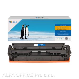  G&G kompatibilní toner s 054HK, black, 3100str., NT-PC054XBK, 3028C002, high cap 