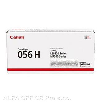  Canon originální toner 056H, black, 21000str., 3008C002, high capacity, Canon i- 