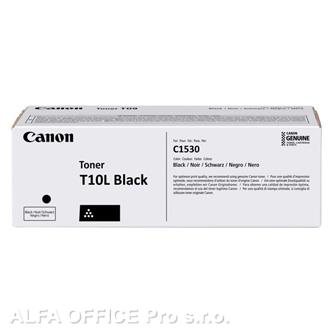  Canon originální toner T10L, black, 6000str., 4805C001, Canon iR 1538iF, 1533iF, 