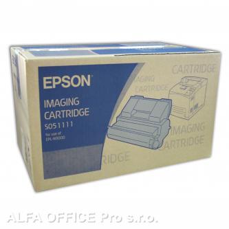Epson originální toner C13S051111, black, 17000str., Epson EPL-N3000, 3000D, 3000DT, 3000D