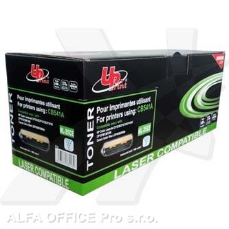 UPrint kompatibilní toner s CB541A, cyan, 1400str., H.125CE, HL-25CE, pro HP Color LaserJe