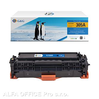  G&G kompatibilní toner s CE410A, black, 2090str., NT-PH305BK(CE410A), HP 305A, p 