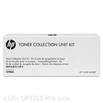 HP originální odpadní nádobka CE980A,CE980-67901,CE980-90901,CE710-69005,RM1-601, 150000st