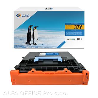  G&G kompatibilní toner s CF237Y, black, 41000str., NT-PH237XXC, HP 37Y, extra hi 