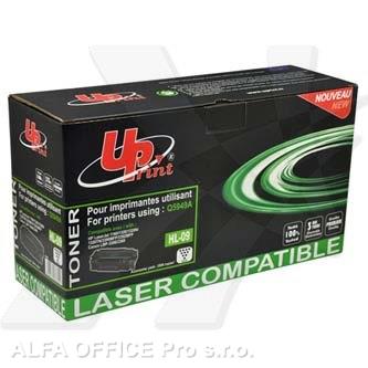 UPrint kompatibilní toner s Q5949A, black, 2500str., H.49AE, HL-09E, pro HP LaserJet 1160,