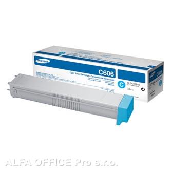 HP originální toner SS531A, CLT-C6062S, cyan, 20000str., C6062, Samsung MultiXpress CLX-93