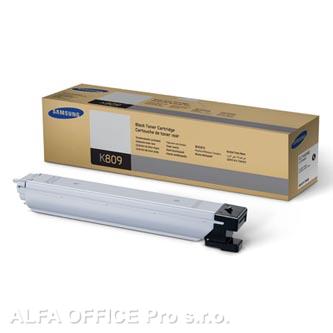 HP originální toner SS607A, CLT-K809S, black, 20000str., Samsung CLX 9201NA, CLX 9251NA, C