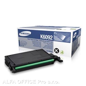 HP originální toner SU216A, CLT-K6092S, black, 7000str., K6092, Samsung CLP-770ND, CLP-775