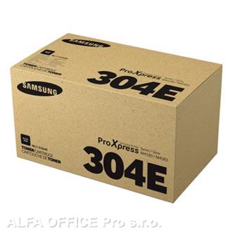 HP originální toner SV031A, MLT-D304E, black, 40000str., 304E, ultra high capacity, Samsun