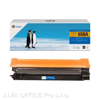  G&G kompatibilní toner s W2000A, black, 7000str., NT-CH2000FBK, HP 658A, pro HP 