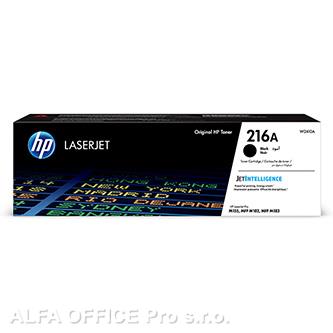  HP originální toner W2410A, black, 1050str., HP 216A, HP Color LaserJet Pro M182 