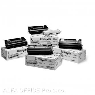  Lexmark originální toner 10E0040, cyan, 10000str., Lexmark Optra C710 