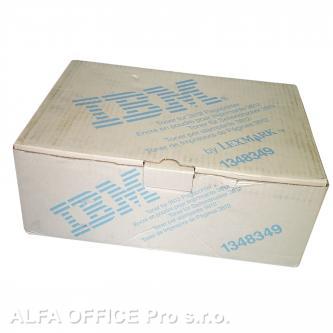  Lexmark originální toner 1348349, black, 16500str., Lexmark 3812, 360g 