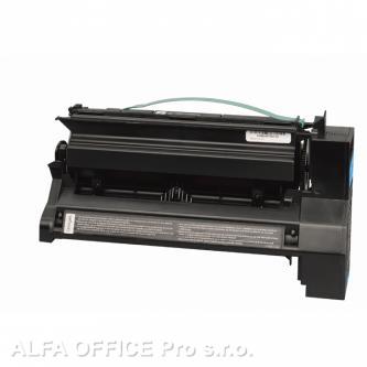  Lexmark originální toner 15G031C, cyan, 6000str., Lexmark C752, C762, X752e, X76 