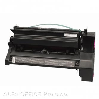  Lexmark originální toner 15G031M, magenta, 6000str., Lexmark C752, C762, X752e, 