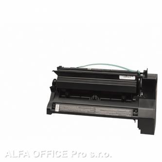  Lexmark originální toner 15G042K, black, 15000str., return, Lexmark C752, C76x 
