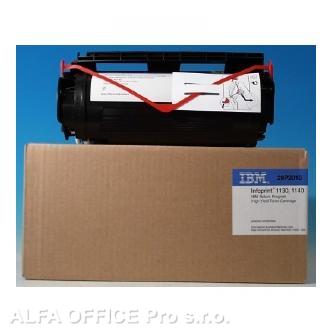  IBM originální toner 28P2010, black, 30000str., high capacity, IBM Infoprint 112 