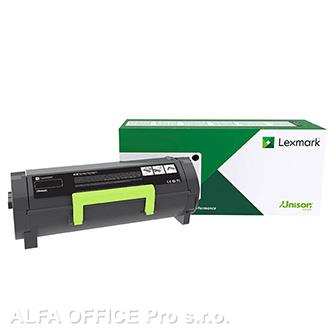  Lexmark originální toner B282H00, black, 15000str., return, high capacity, Lexma 