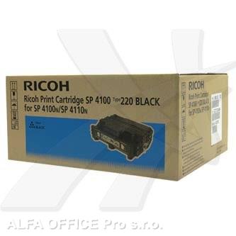  Ricoh originální toner 402810, 403180, 407008, 407649, black, 15000str., Ricoh S 
