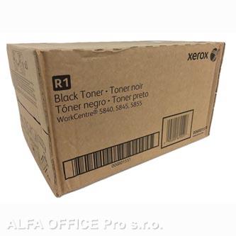 Xerox originální toner 006R01551, black, 76000str., Xerox Workcentre 5845, 5855