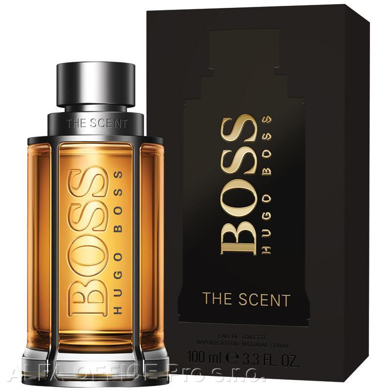 HUGO BOSS The Scent EdT 100 ml
