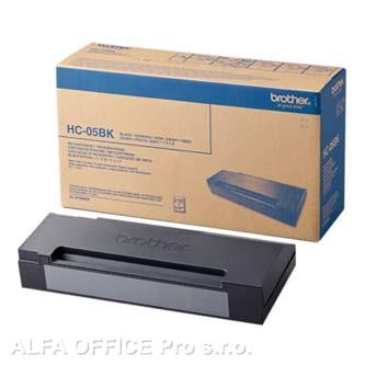 Brother originální ink HC05BK, black, 30000str., Brother HLS7000DN