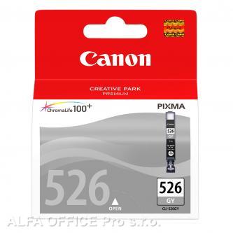 Canon originální ink CLI526GY, grey, 4544B001,4544B005, Canon Pixma  MG6150, MG8150