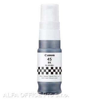 Canon originální ink GI-45 BK, 6288C001, black, 3000str.