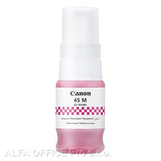 Canon originální ink GI-45 C, 6286C001, magenta, 3000str.