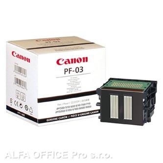 Canon originální tisková hlava PF03, 2251B001, Canon iPF5xxx, 6xxx, 7xxx, 8xxx, 9000, dřiv