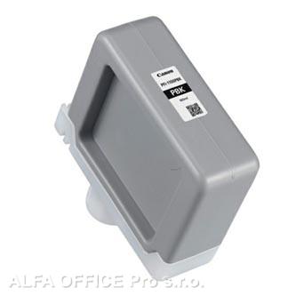 Canon originální ink PFI1100PBK, photo black, 160ml, 0850C001, Canon imagePROGRAF PRO-2000