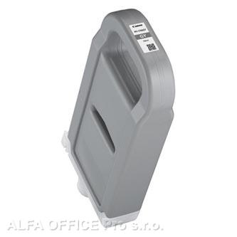 Canon originální ink PFI1700GY, grey, 700ml, 0781C001, Canon imagePROGRAF PRO-2000, 4000, 