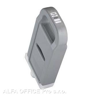 Canon originální ink PFI706PGY, photo grey, 700ml, 6691B001, Canon iPF-8300