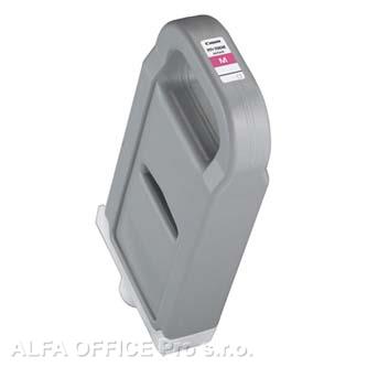 Canon originální ink PFI706M, magenta, 700ml, 6683B001, Canon iPF-8300